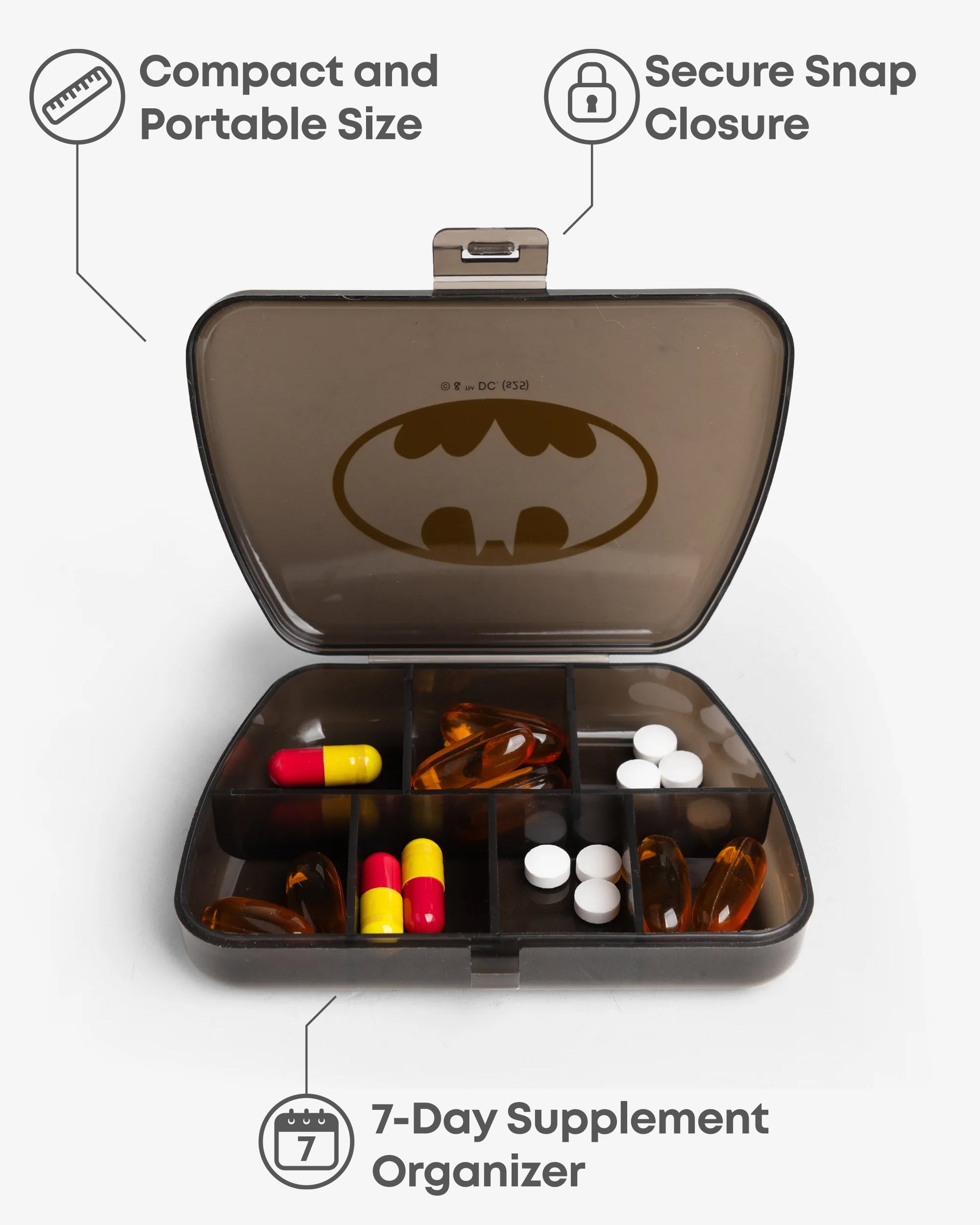 pill-box-7-days-organizer-batman-p5 7340233700111_Pill_Box_7-days_Organizer_Batman_info.jpg
