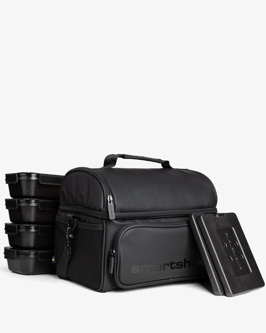 meal-prep-bag-black-with-4-food-containers-and-2-ice-packs-b1 Smartshake_Meal_Prep_Bag_Black_w_products_oustide.jpg