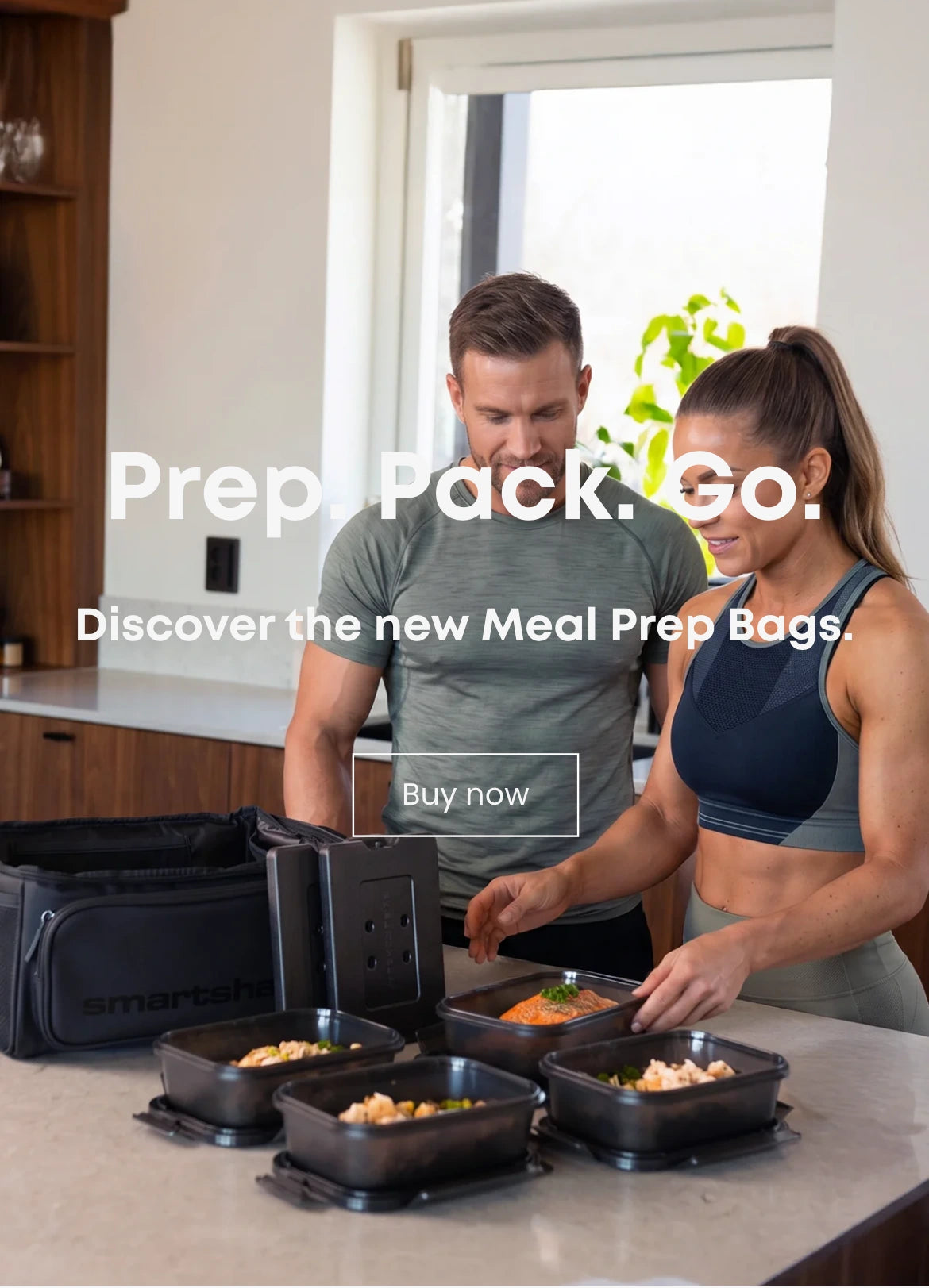 Prep. Pack. Go.